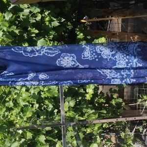 Ultaflirt maxi boho skirt L